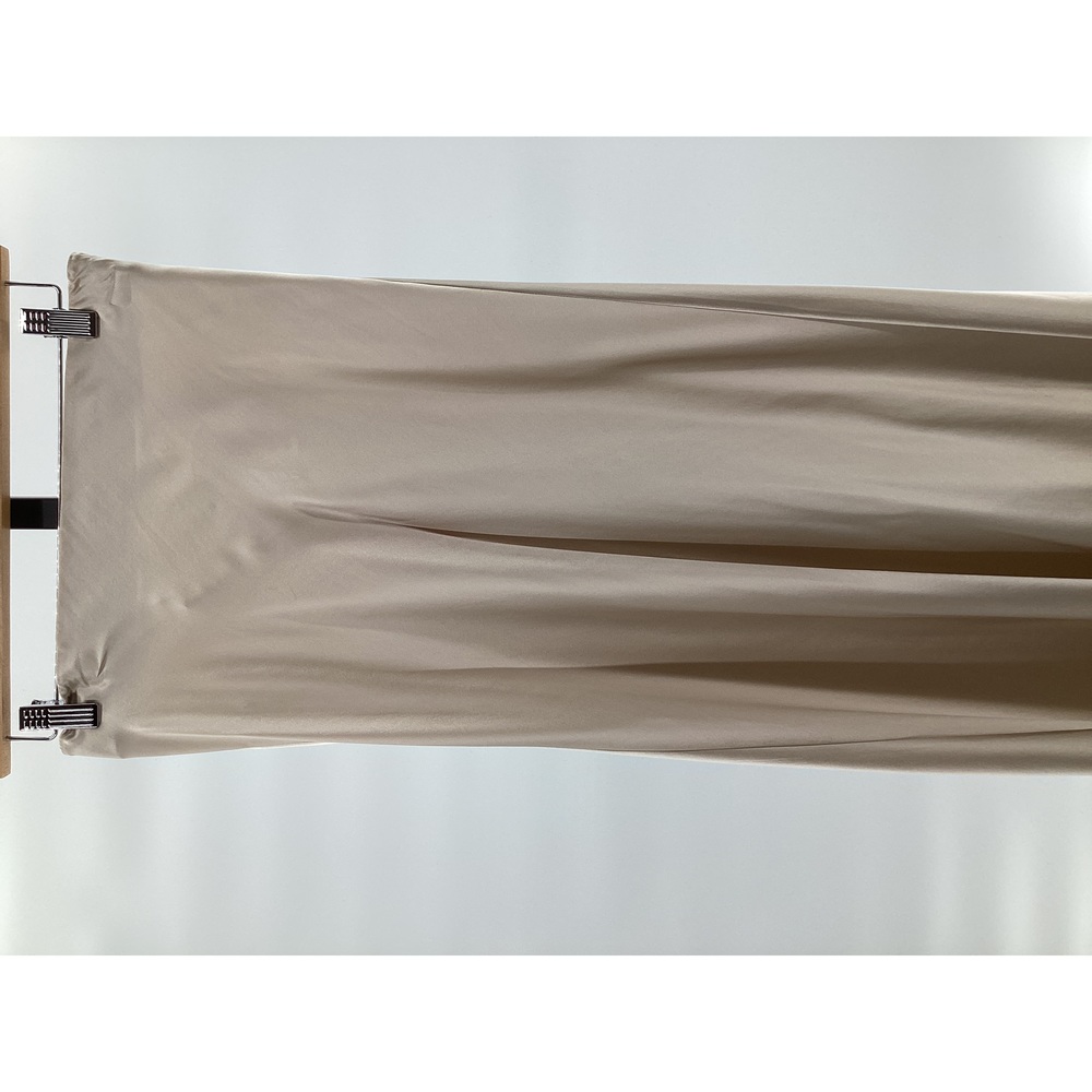 Quince Cream Maxi Skirt